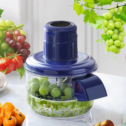 Pelador Express, Pelador automático para frutas y verduras