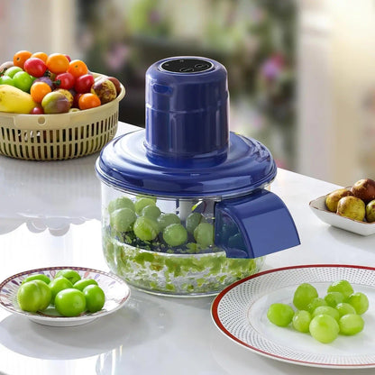 Pelador Express, Pelador automático para frutas y verduras