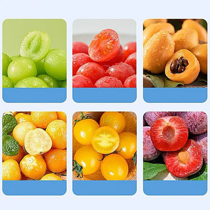 Pelador Express, Pelador automático para frutas y verduras