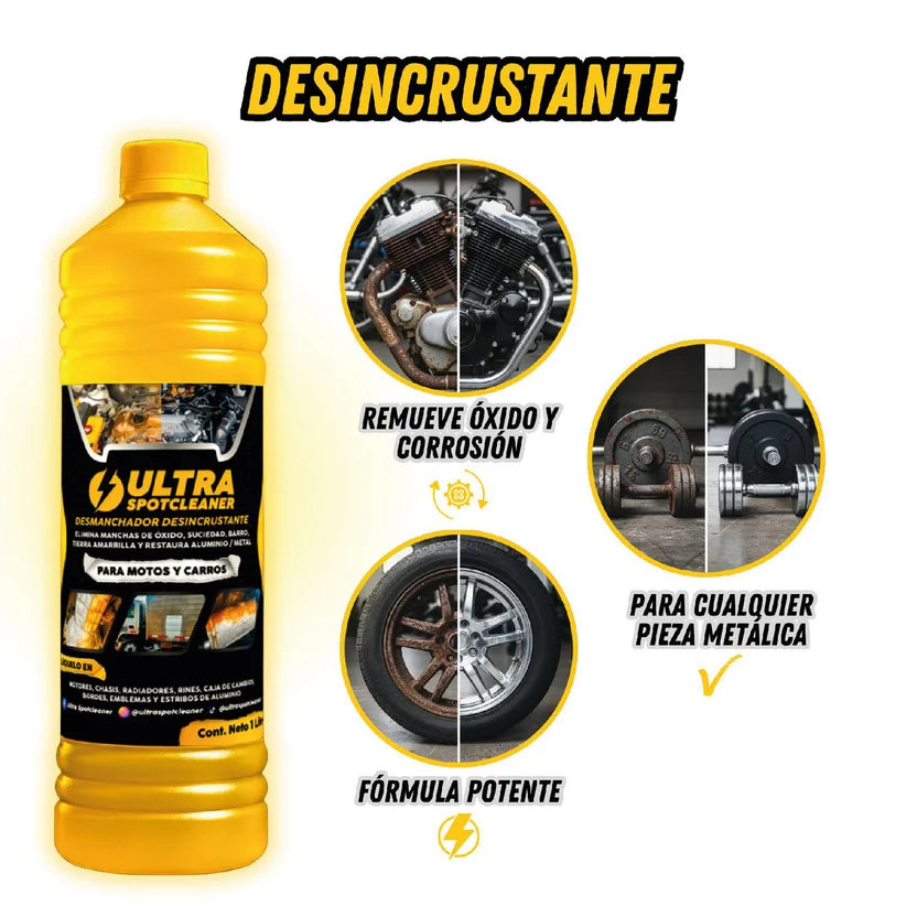 Ultra Spotcleaner