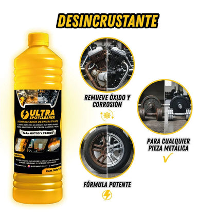 Ultra Spotcleaner