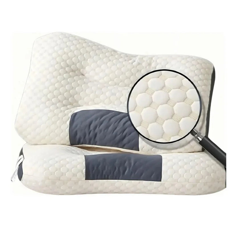 Combo X4 Almohada Cervical