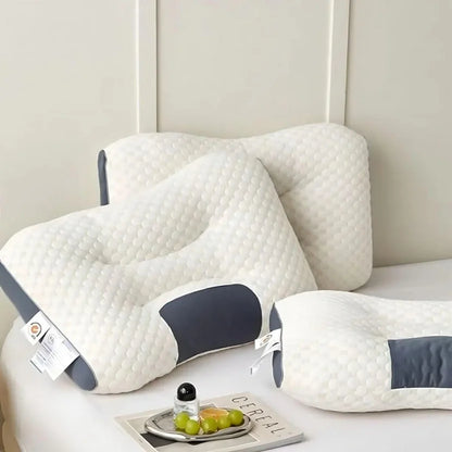 Combo X4 Almohada Cervical