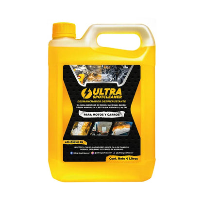 Ultra Spotcleaner