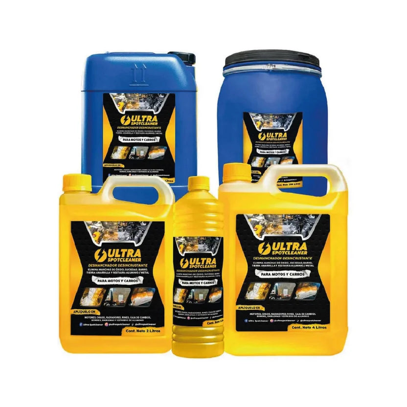 Ultra Spotcleaner