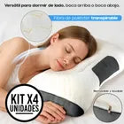 Combo X4 Almohada Cervical