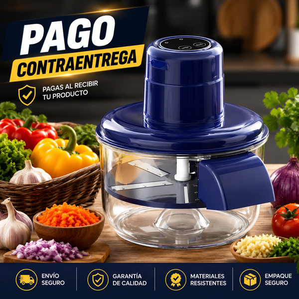 Pelador Express, Pelador automático para frutas y verduras