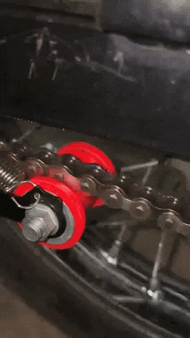 Tensor Universal de Cadena para Moto