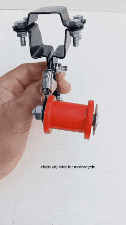 Tensor Universal de Cadena para Moto