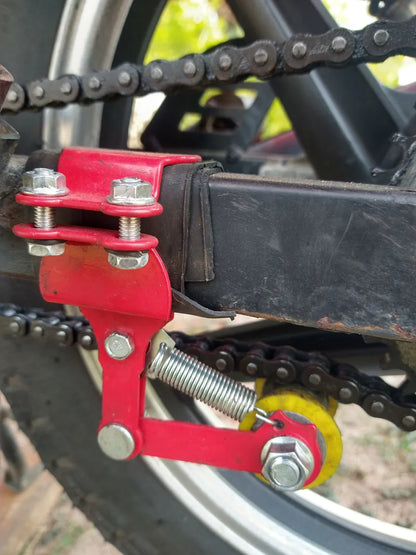 Tensor Universal de Cadena para Moto